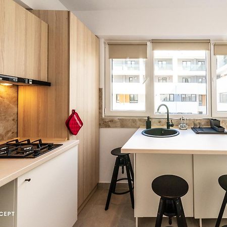 Central Residence Apartment 1012 Bucarest Exterior foto